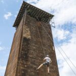 climbing-tower