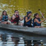 girls-canoeing-slide