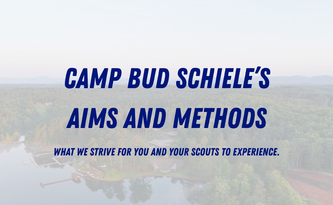 camp-bud-schiele-aims-and-methods